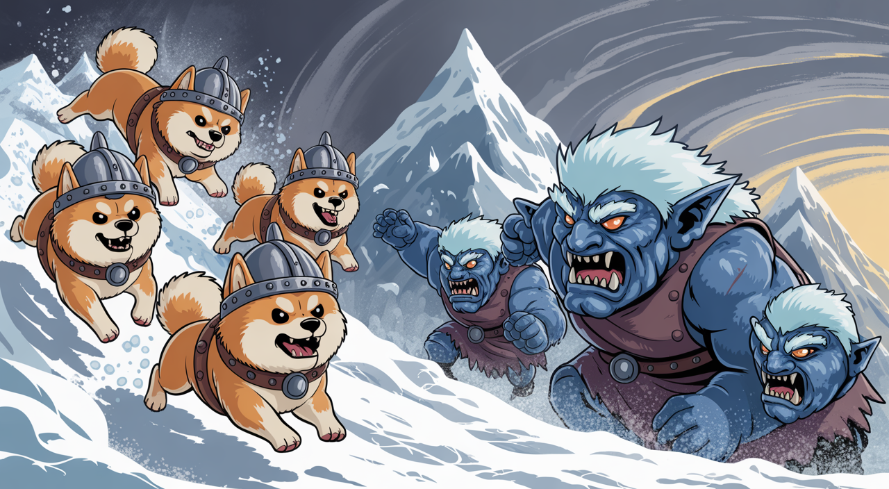 Battle of Jotunheim