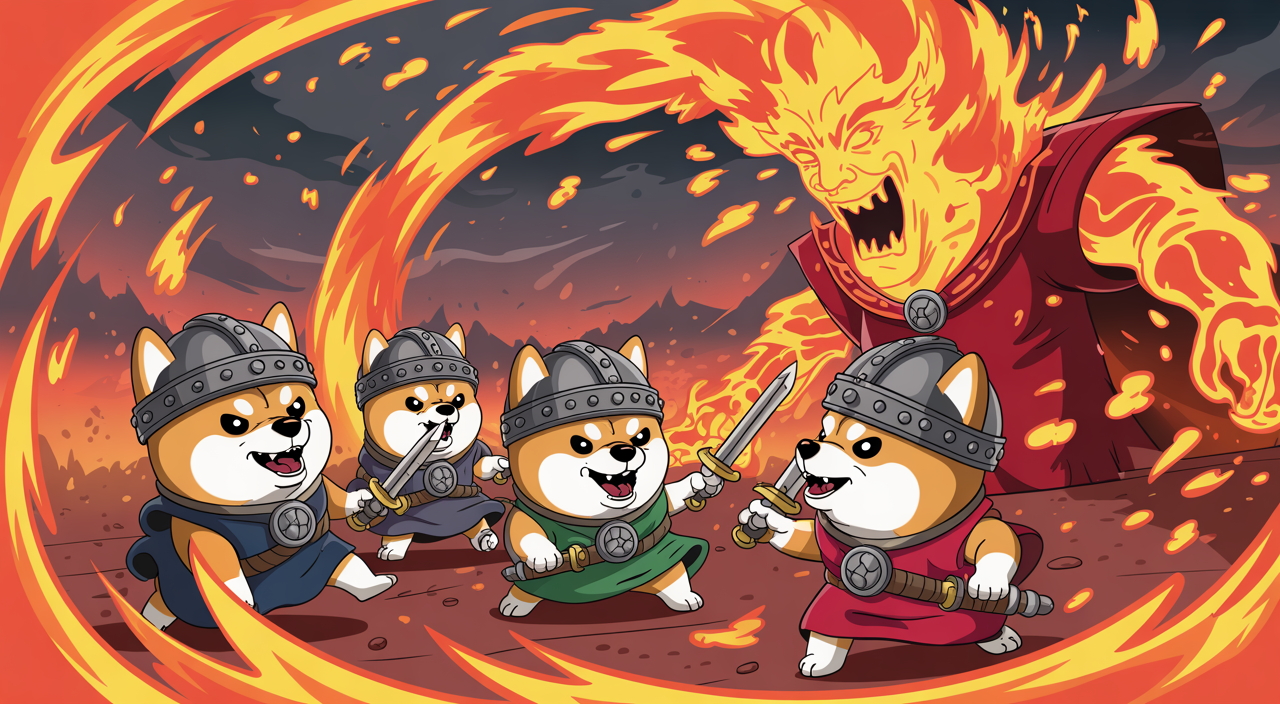 Clash with Surtur