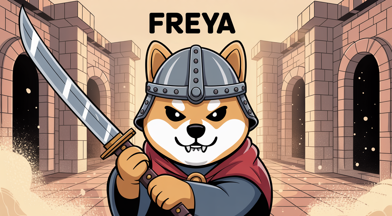 Freya - The Swift