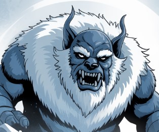 The Frost Giant's Challenge