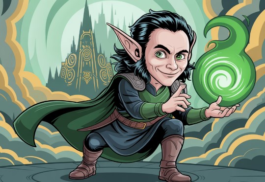 Loki's Riddles