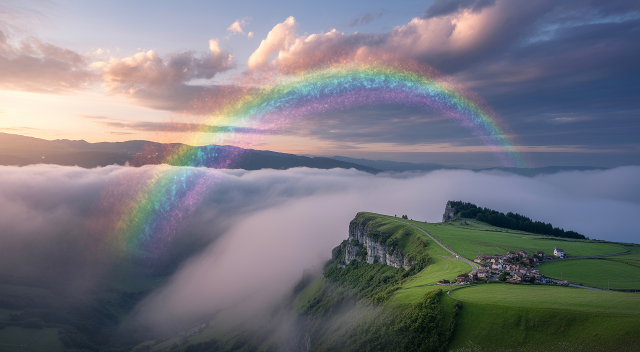 The Bifrost Journey