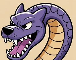 The Midgard Serpent