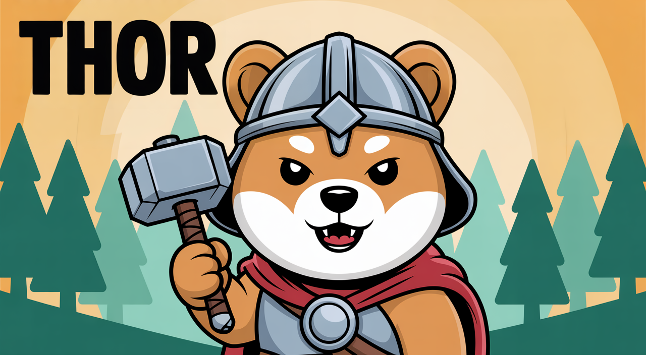 Thor - The Mighty
