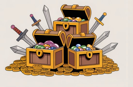 Treasures of Asgard